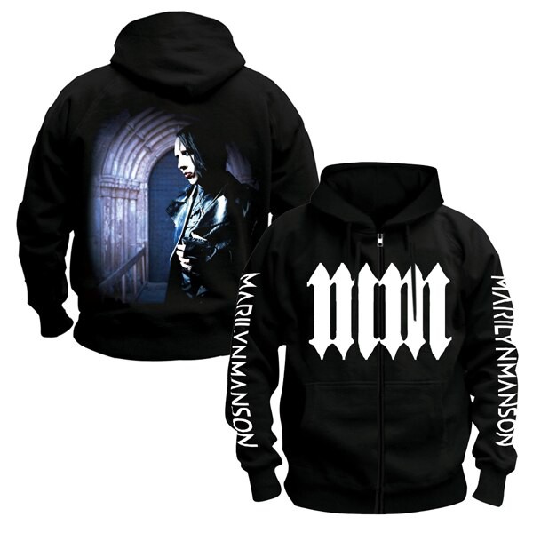 marilyn manson jacket