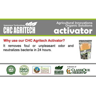 CHC Agritech Activator #3