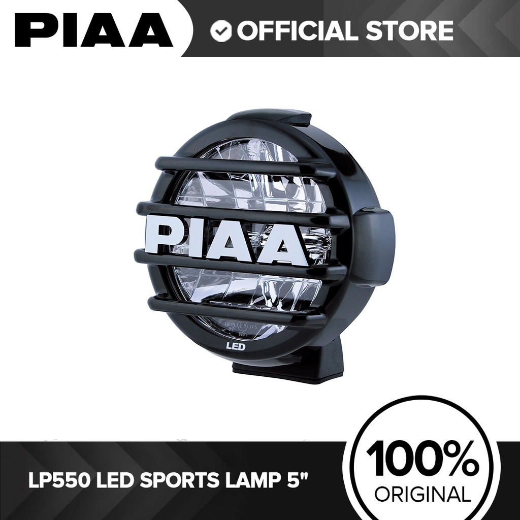 PIAA LP550 5" LED Sports Lamp Shopee Philippines