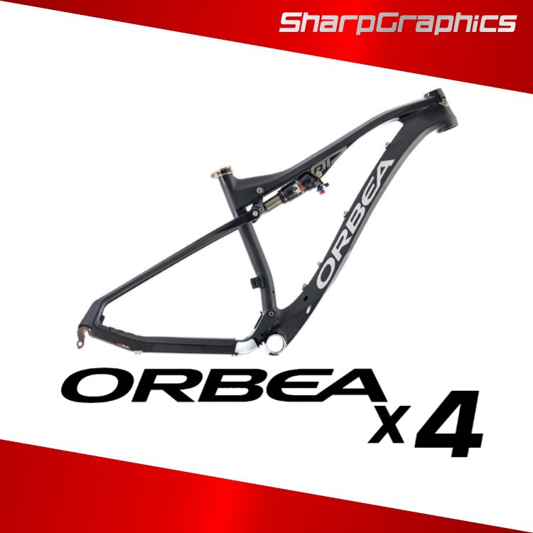 orbea decals