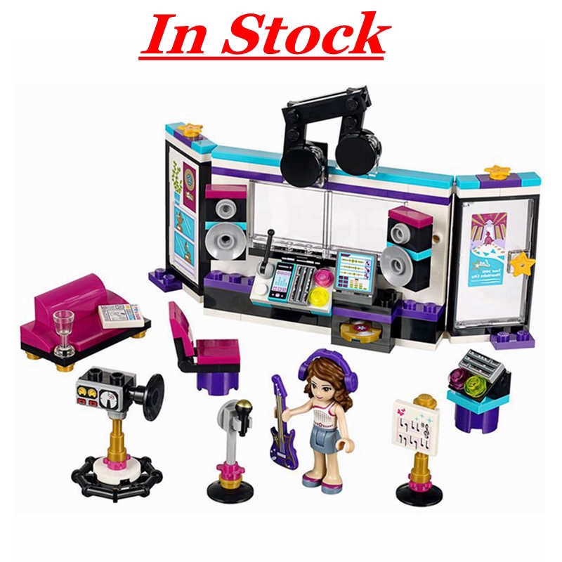 lego friends photo studio