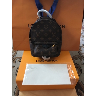 Louis Vuitton Palm Spring Lv Backpack Mini Shopee Philippines