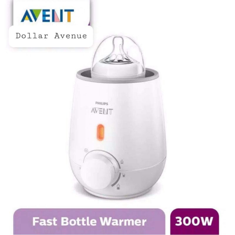 avent bottle warmer