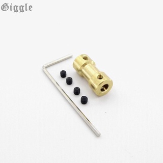 RC Car Crawler Boat Motor Joint Coupling Steering Connector 2/2.3/3/3.17/4/5/6mm