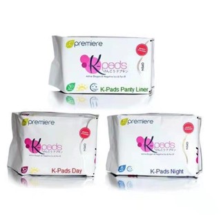 KPADS NEGATIVE ION FEMININE NAPKIN AND PANTYLINER #1