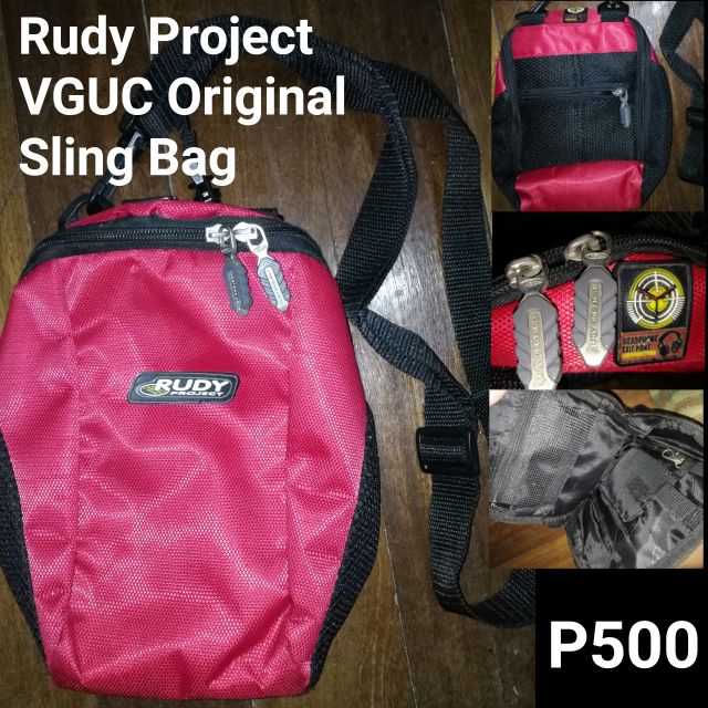 rudy project sling bag