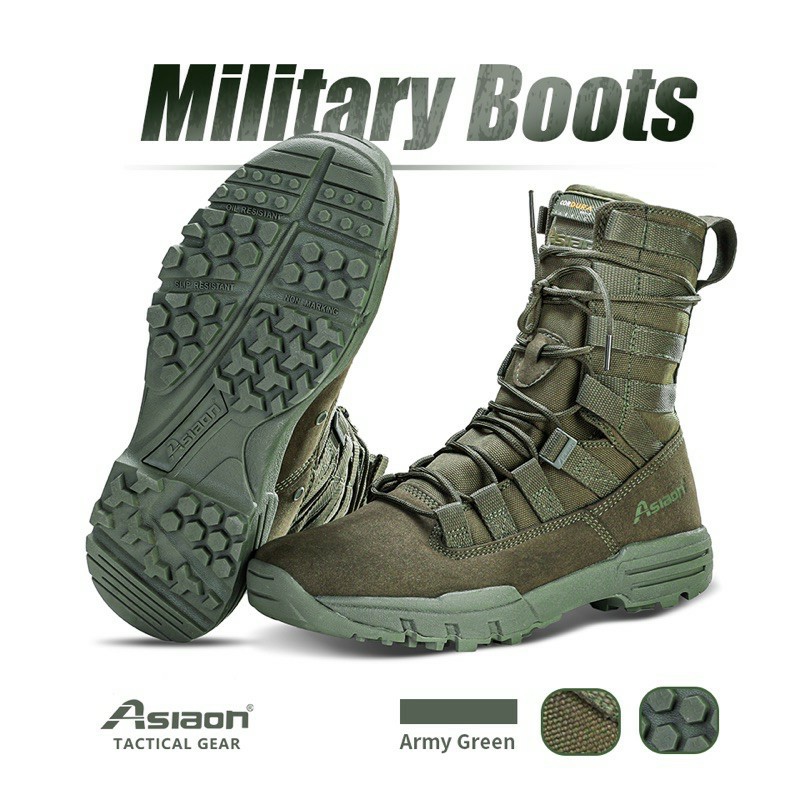 heavy duty hiking boots