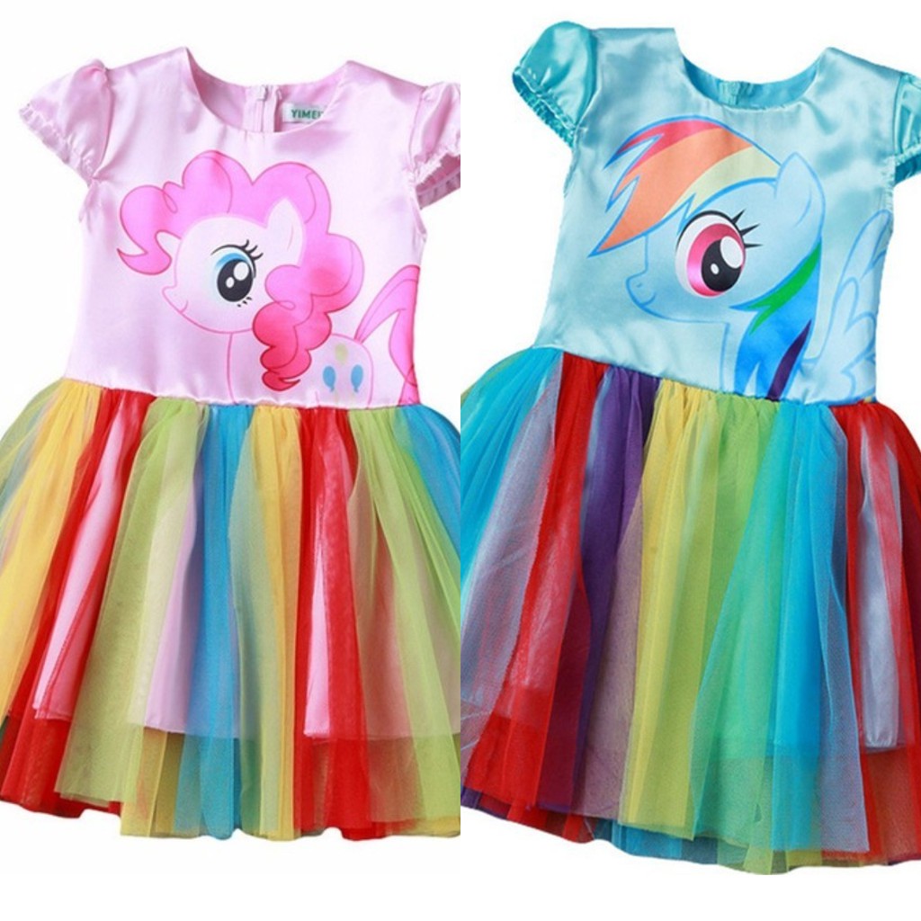 my little pony dress for girls