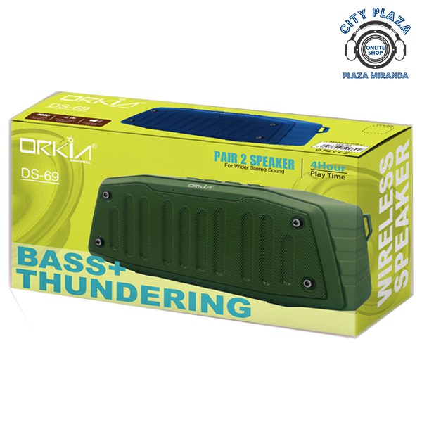 orkia bluetooth speaker