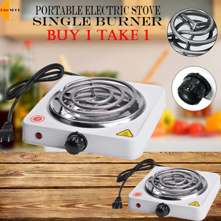 16 New One burner electric stove for New Ideas