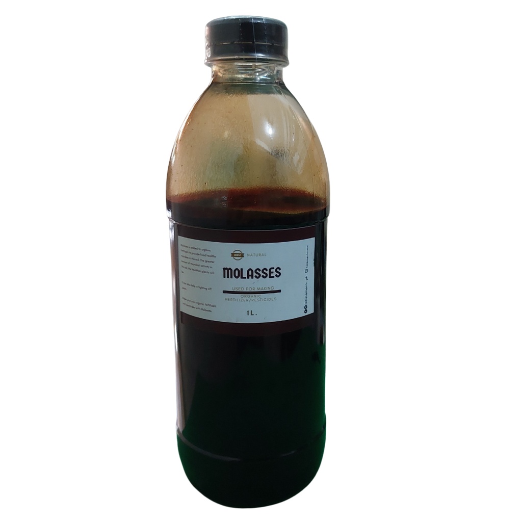 Halamanin's Blackstrap Molasses (Feed Grade) 1 Liter Shopee Philippines