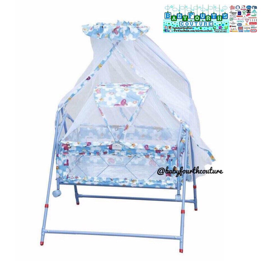 baby cradle net