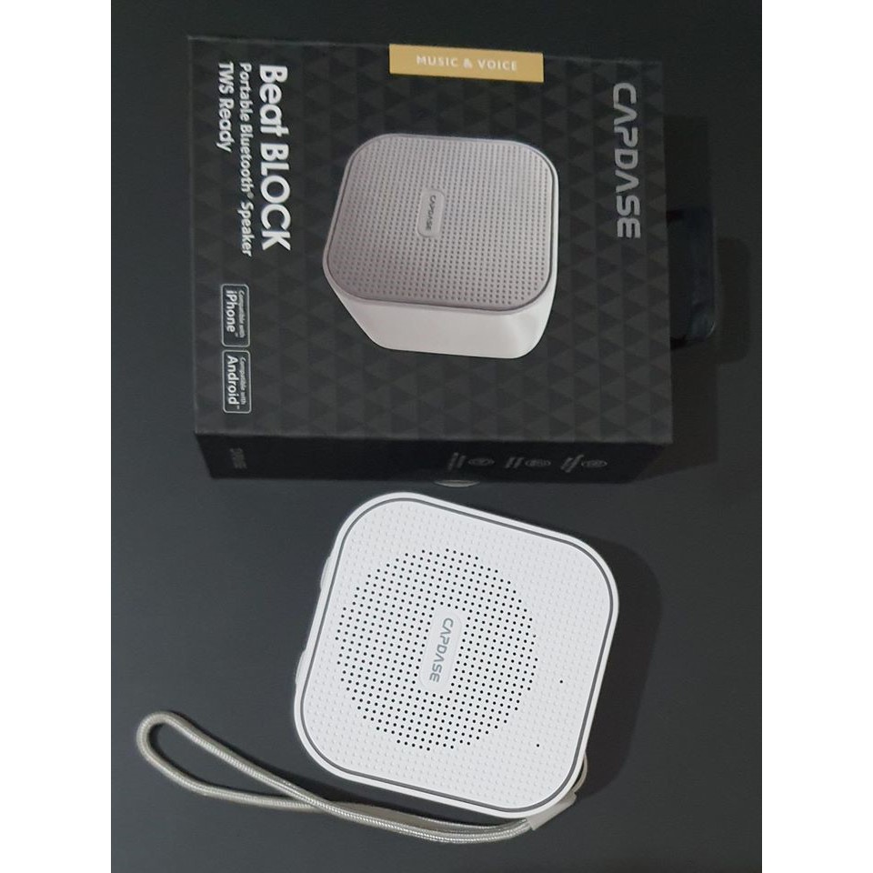 capdase beat block