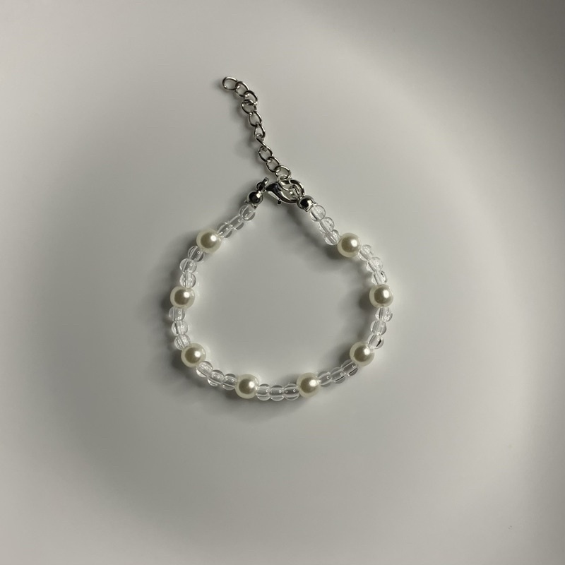 NCT RENJUN inspired pearl beaded bracelet | Shopee Philippines