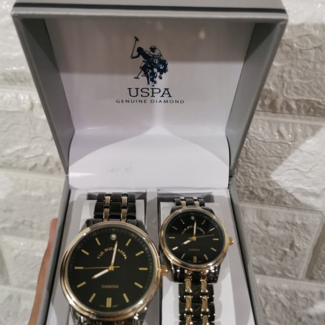 uspa couple watches