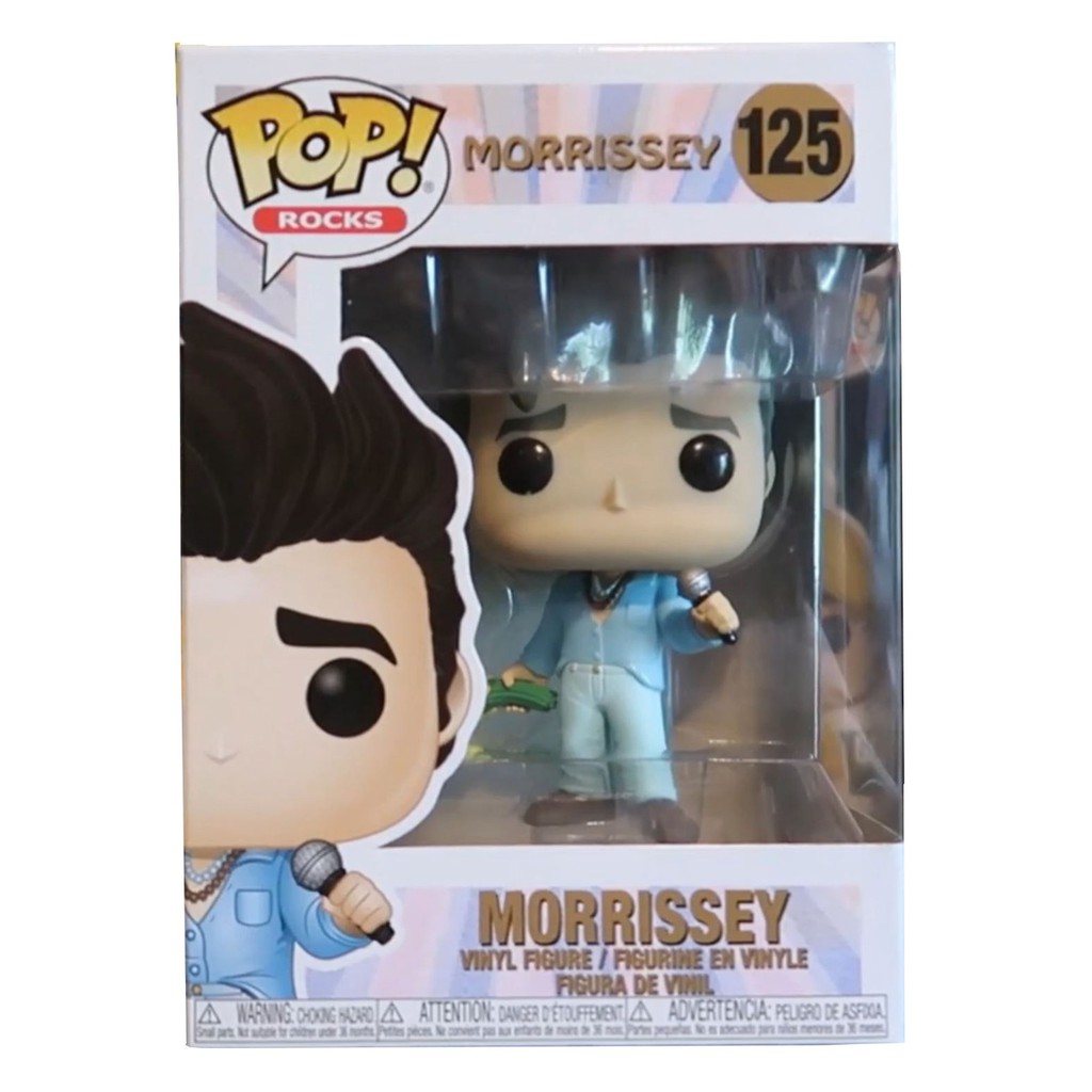 morrissey funko pop