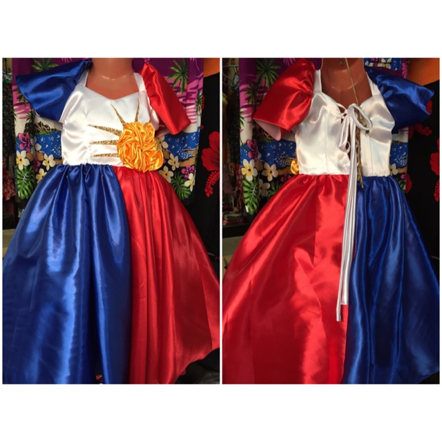 Philippines United Nation Costume | Shopee Philippines