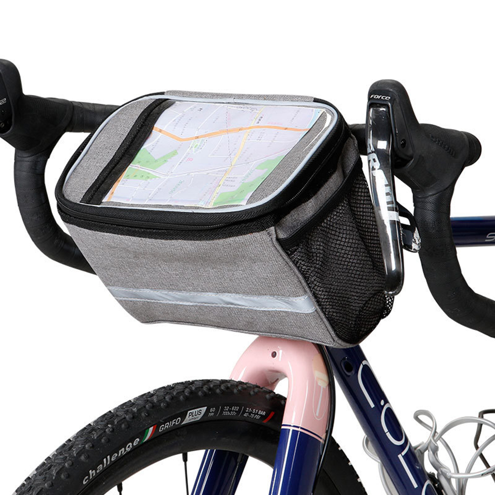 bicycle handlebar cooler bag