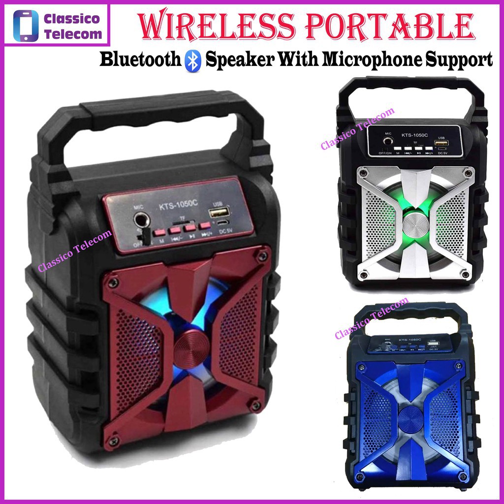 charge 1050 portable wireless speaker