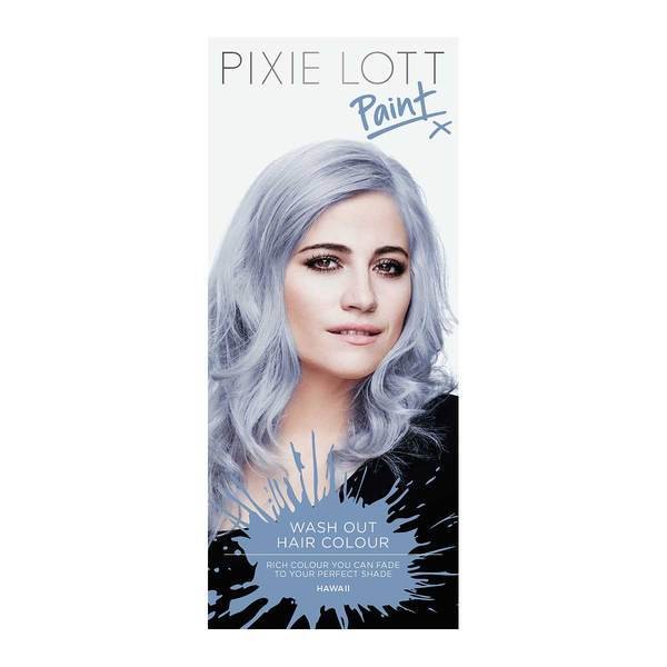 Pixie Lott Paint Wash Out Hair Colour Hawaii 105 Shopee Philippines