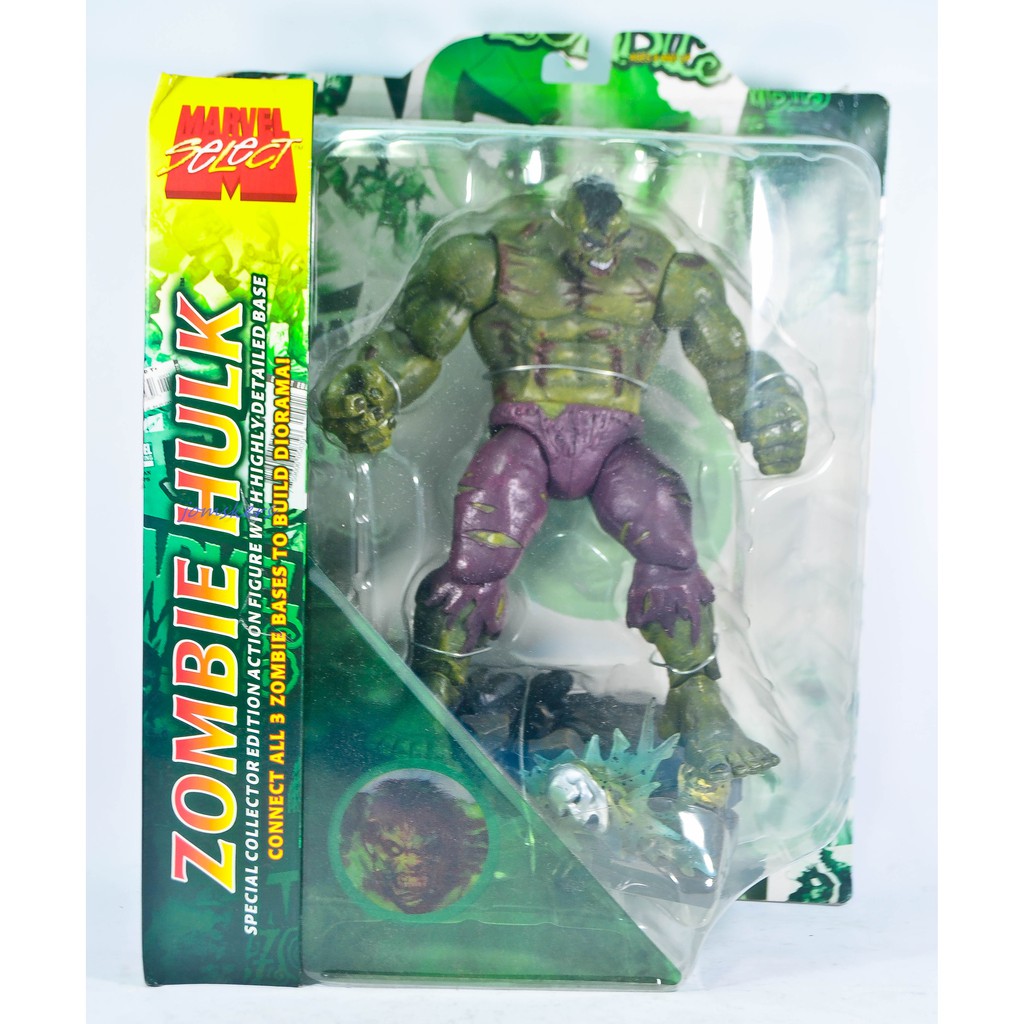 zombie hulk toy