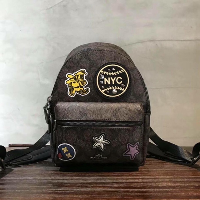 mini charlie backpack