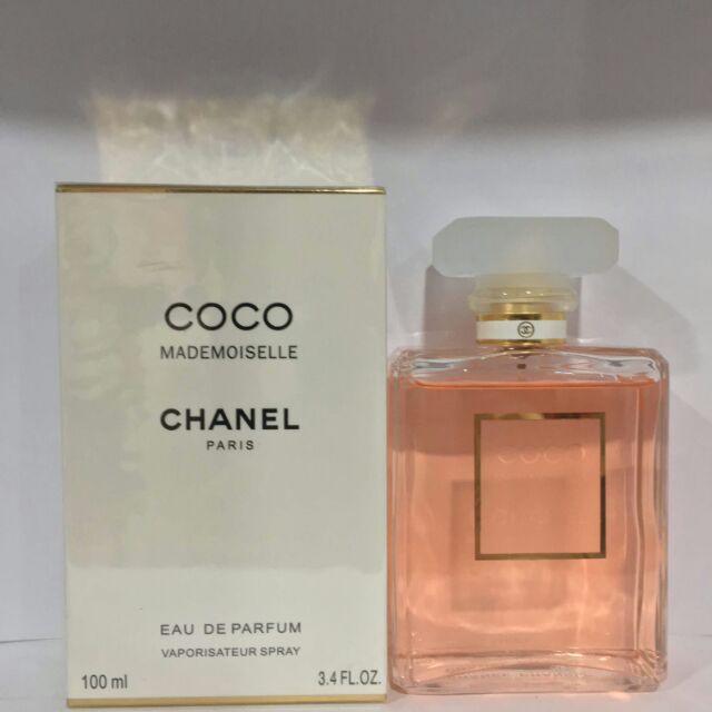 Authentic Coco Chanel Mademoiselle Shopee Philippines