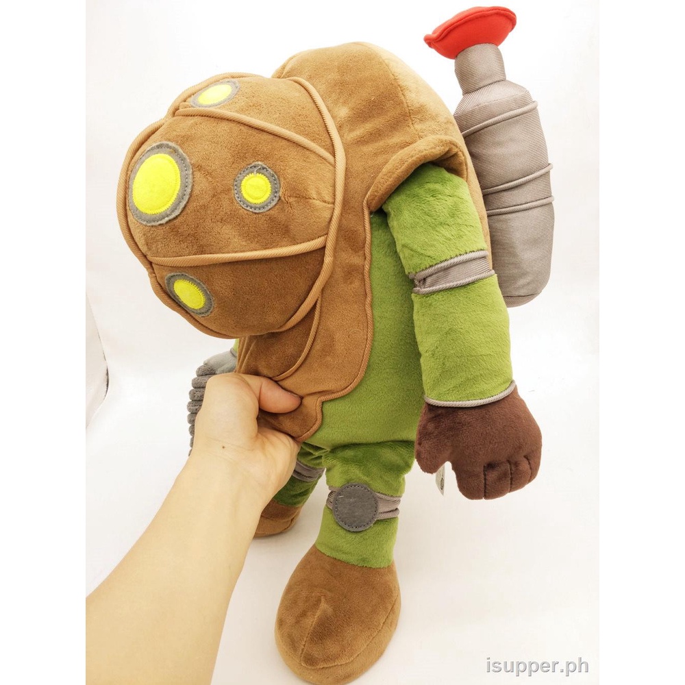 ﹉BioShock original single plush Shopee Philippines