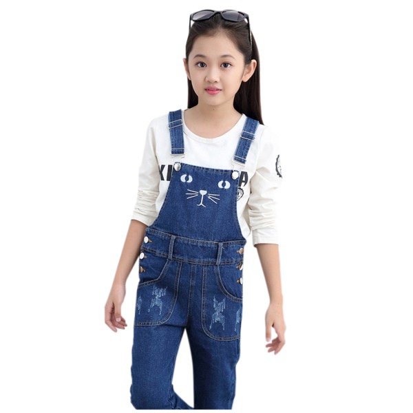 cheap girls overalls