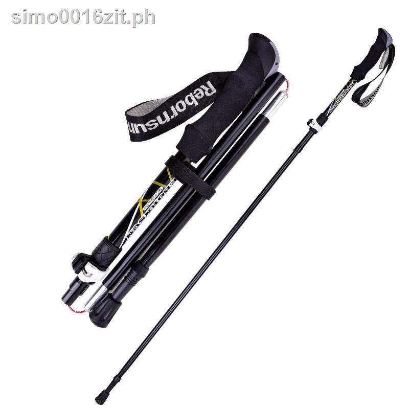 mountain climbing sticks