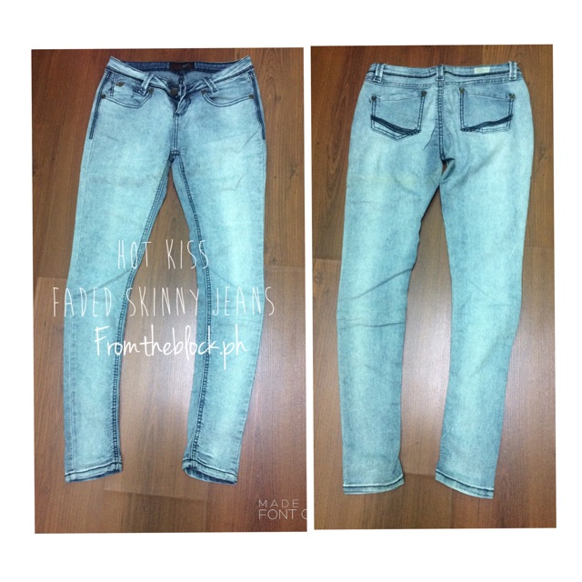 hot kiss jeans