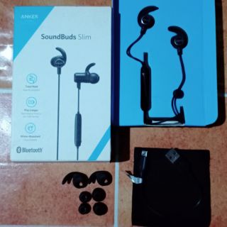 anker soundbuds slim cena