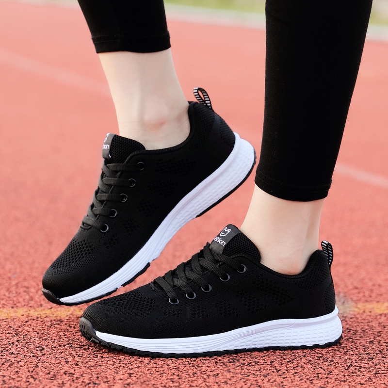 full black casual shoes