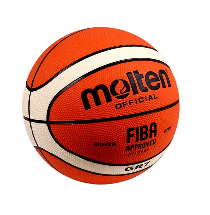 Molten Basketball GG7X Size 7 Basketball PU material ball | Shopee ...