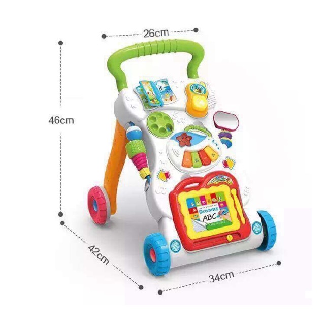 fisher price laugh and learn shopping cart