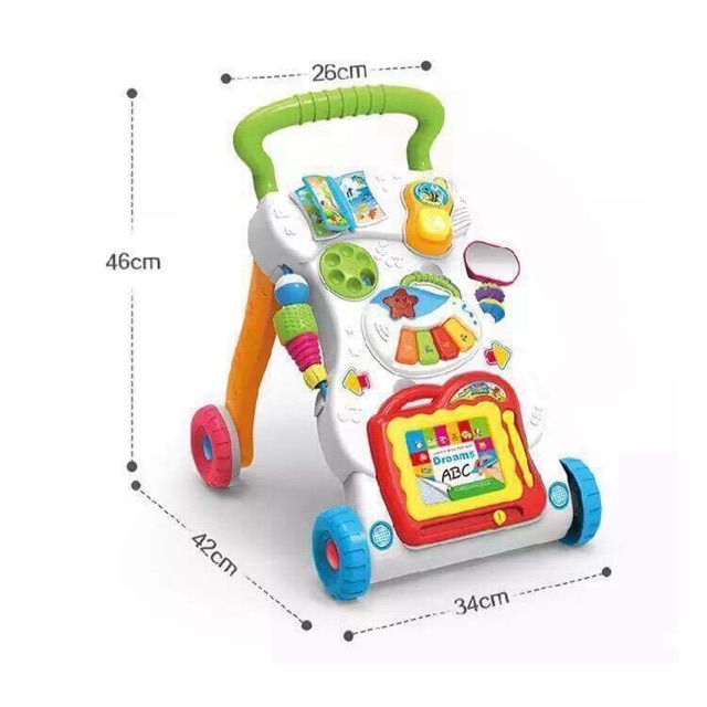 Baby push walker | Shopee Philippines