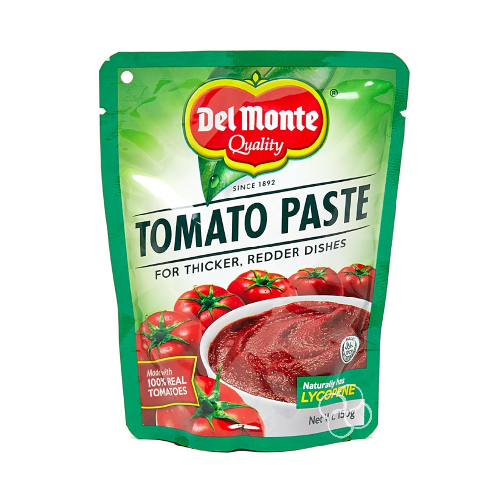 Del Monte Tomato Paste 150g Shopee Philippines