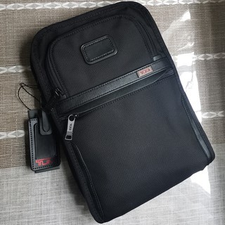 Tumi Ballistic Nylon 02203116D3 fashionable business shoulder bag messenger bag men's business leisu #1