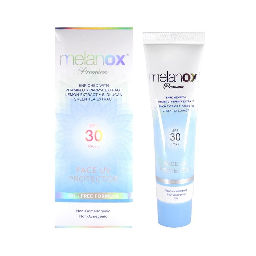 melanox sunscreen