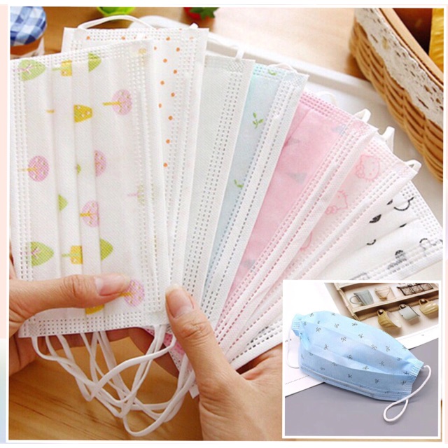 disposable face mask for children disposable face mask for children