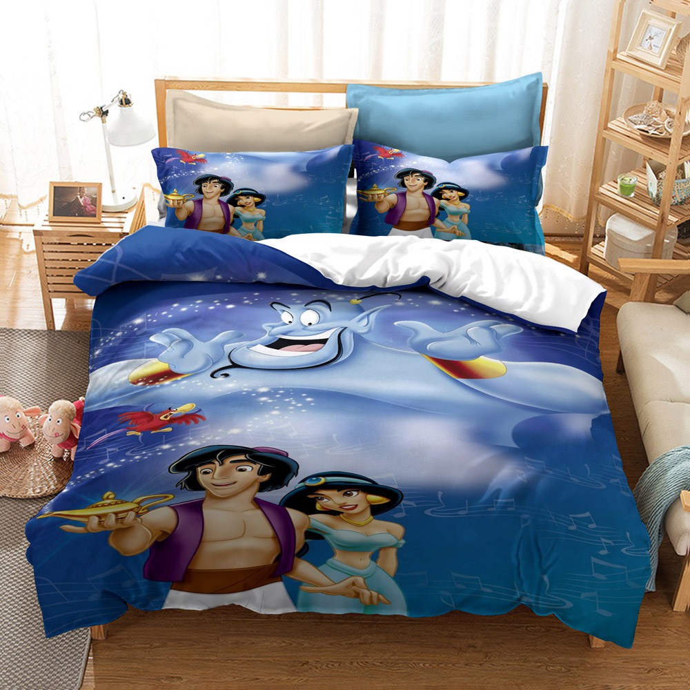 Bedding Sets Disney Aladdin S Magic, Disney Bed Sheets King Size