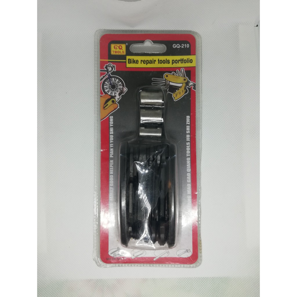 bicycle repair tool