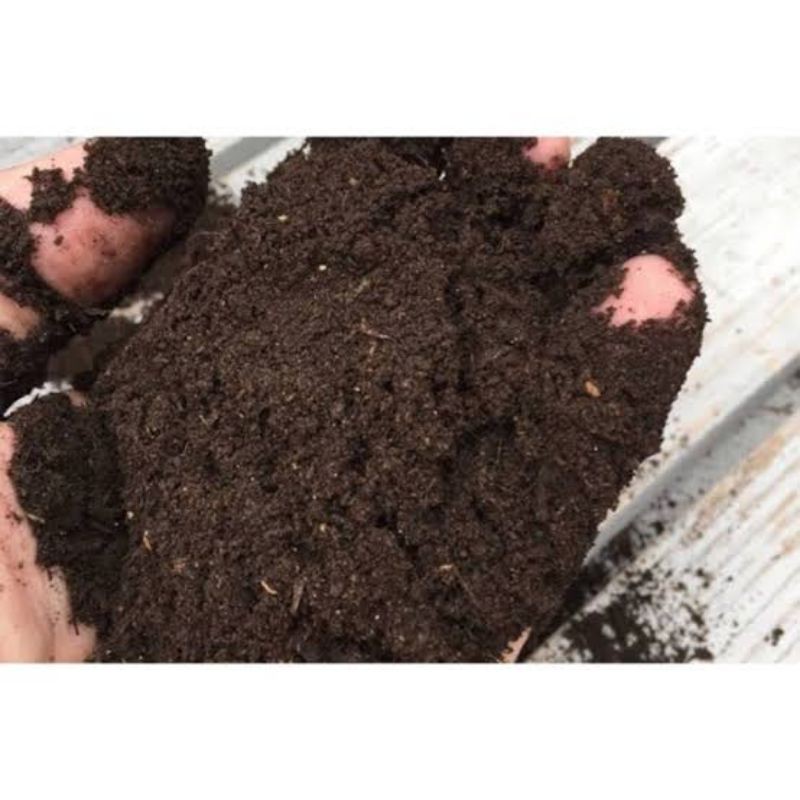 VERMICAST SOIL FOR 1KILO 25.00 Shopee Philippines