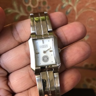 Alfredo versace watch price best sale