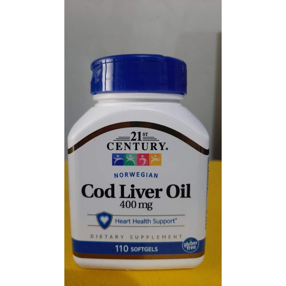 Norwegian Cod Liver Oil Mg Softgels Expiry Nov St