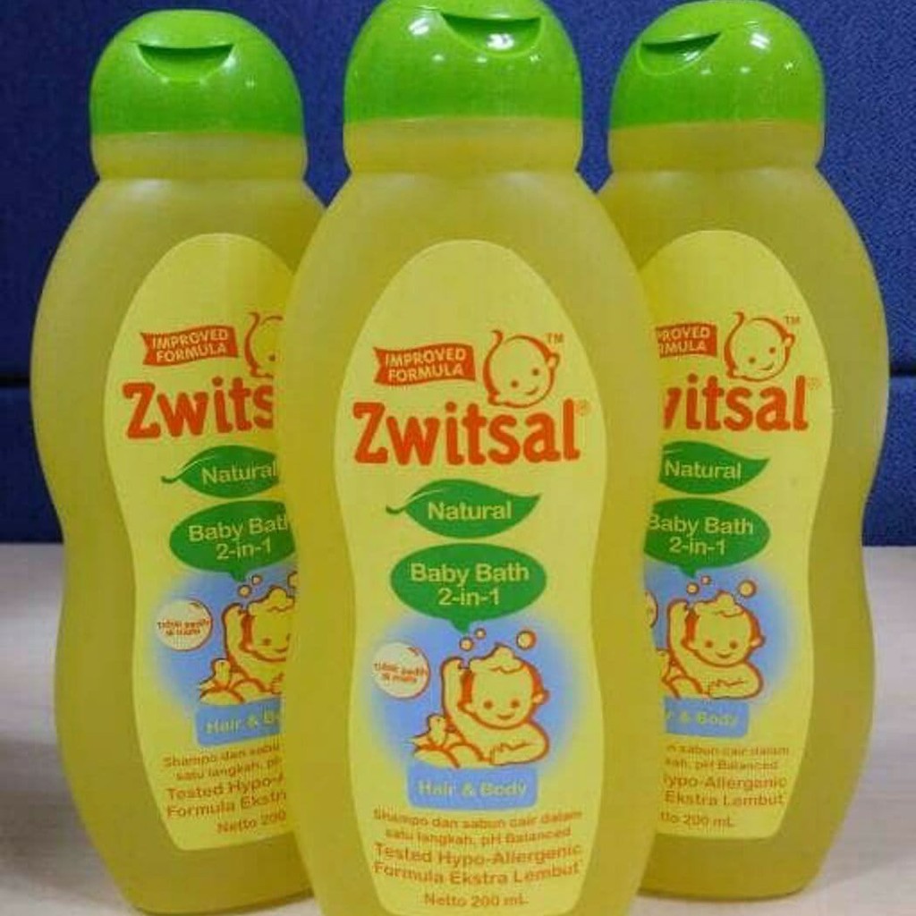 zwitsal baby bath 2 in 1