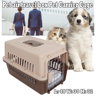 dog travel box