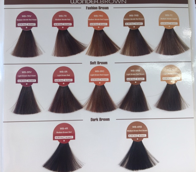 Matrix Hair Color Chart ubicaciondepersonas.cdmx.gob.mx