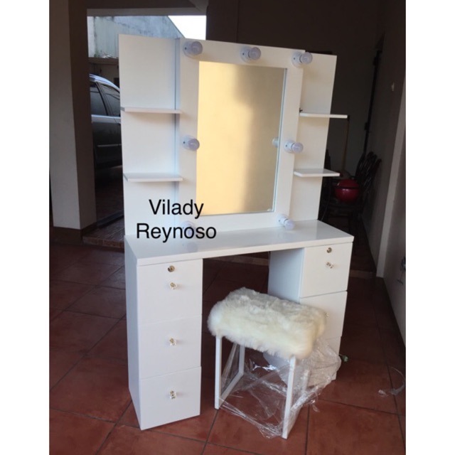 Vanity Dresser Shopee Philippines