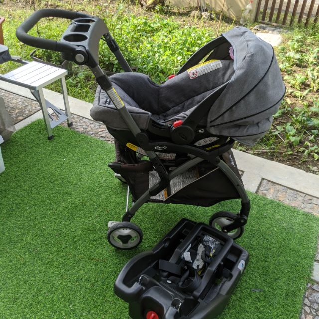 graco snugride 25